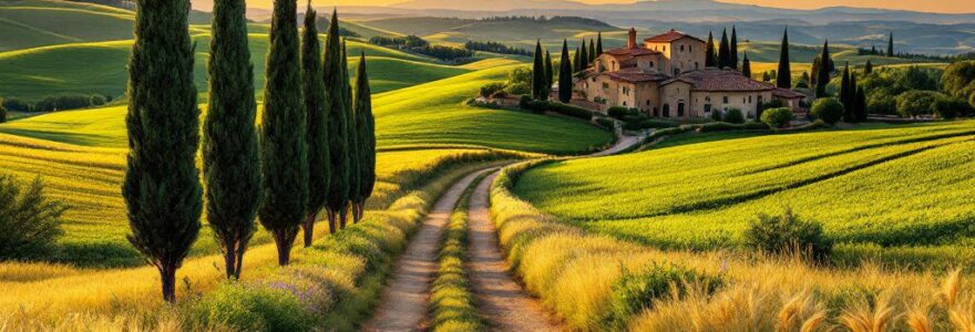 Toscane